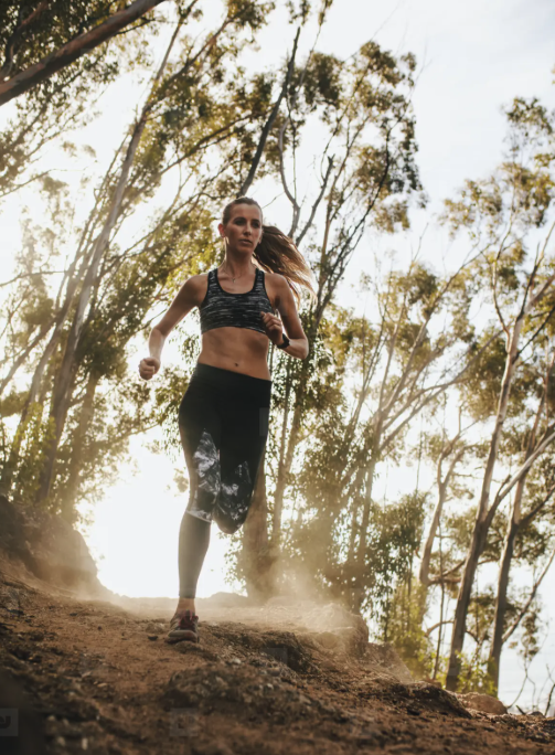 Trail Running Endurance