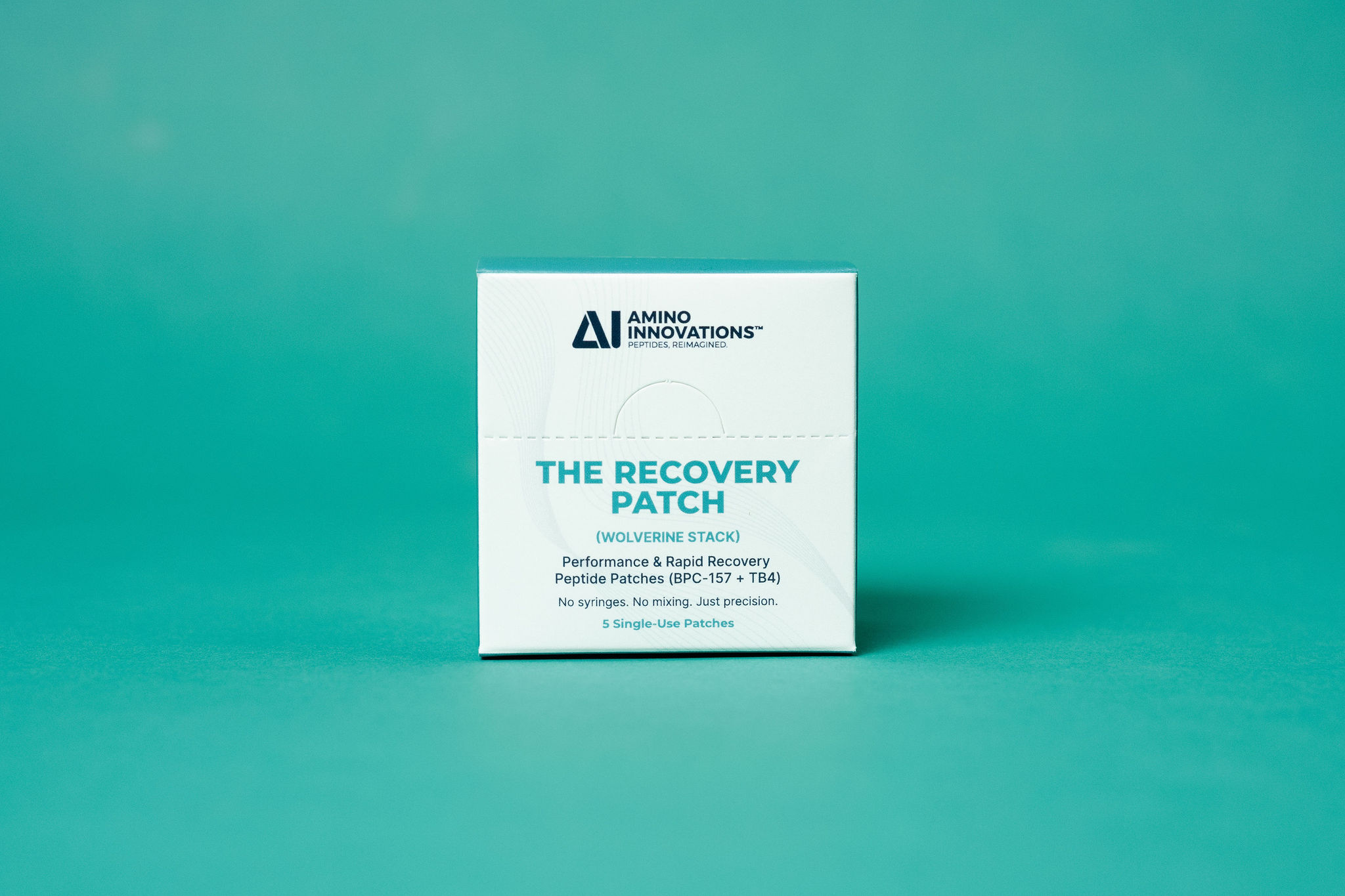 The Recovery Patch - Wolverine Stack